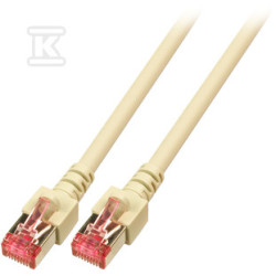 PATCHCORD RJ45 S/FTP 6 LSZH SZA 3