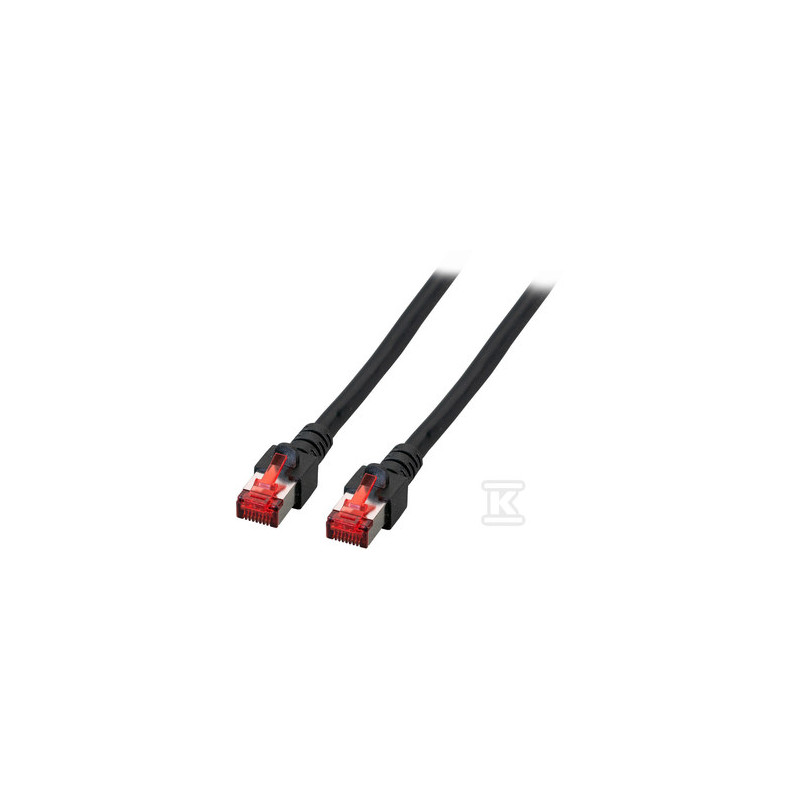 PATCHCORD RJ45 S/FTP 6 LSZH CZA 2