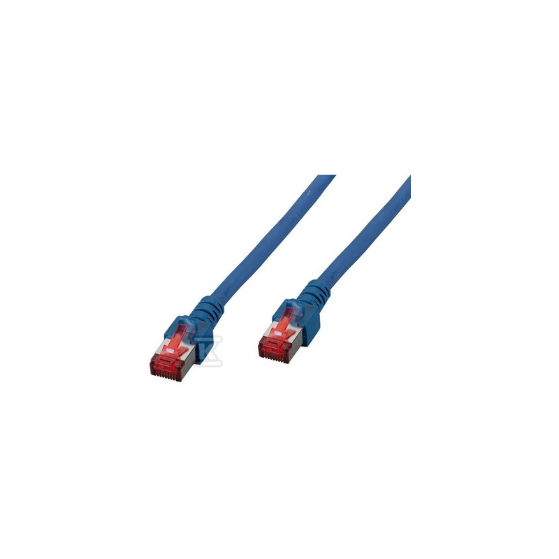 PATCHCORD RJ45 S/FTP 6 LSZH NIE 3