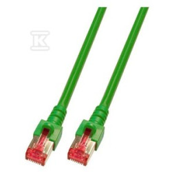 PATCHCORD RJ45 S/FTP 6 LSZH ZIE 2