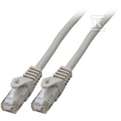 PATCHCORD RJ45 U/UTP 6A LSZH PRE SZA 0,5