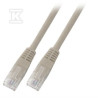 PATCHCORD RJ45 U/UTP 5E PVC CCA SZA 5