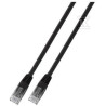 PATCHCORD RJ45 U/UTP 5E PVC CCA CZA 1