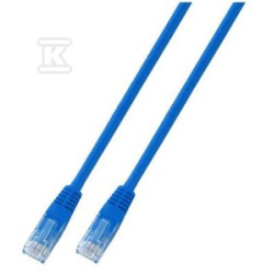 PATCHCORD RJ45 U/UTP 5E PVC CCA NIE 0,5