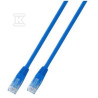 PATCHCORD RJ45 U/UTP 5E PVC CCA NIE 0,5