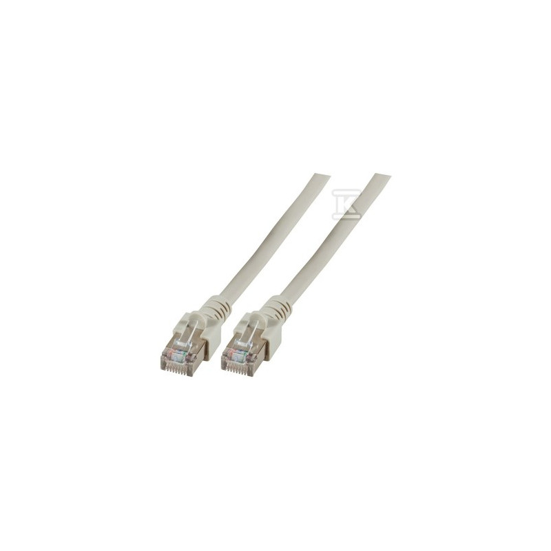 PATCHCORD RJ45 SF/UTP 5E PVC CCA SZA 1