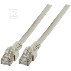 PATCHCORD RJ45 SF/UTP 5E PVC CCA SZA 1,5