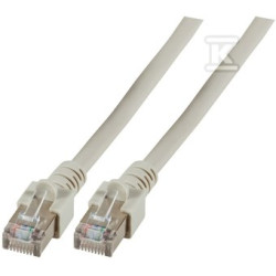 PATCHCORD RJ45 SF/UTP 5E PVC CCA SZA 5