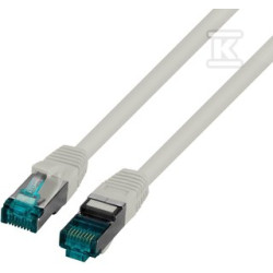 PATCHCORD RJ45 S/FTP 6A LSZH SZA 3