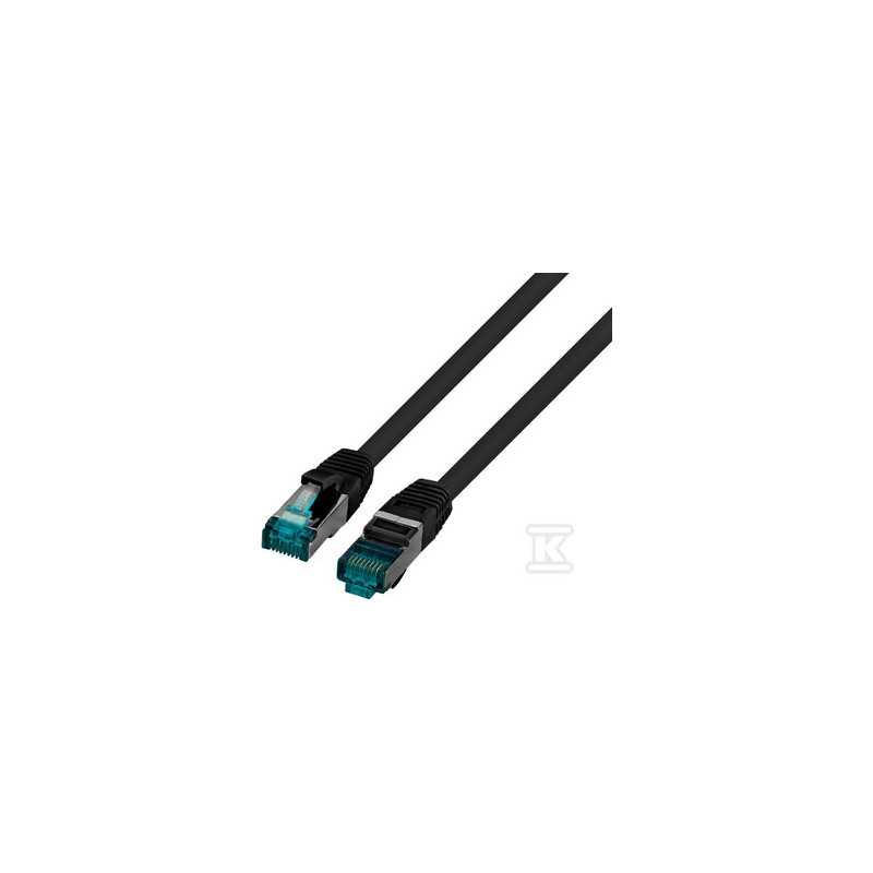 PATCHCORD RJ45 S/FTP 6A LSZH CZA 1