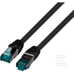 PATCHCORD RJ45 S/FTP 6A LSZH CZA 3