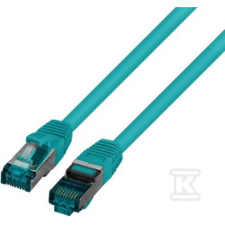 PATCHCORD RJ45 S/FTP 6A LSZH ZIE 1