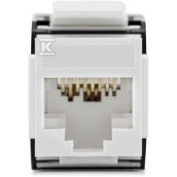 MODUŁ RJ45 KEYSTONE 5E UTP BEZNARZĘDZ.