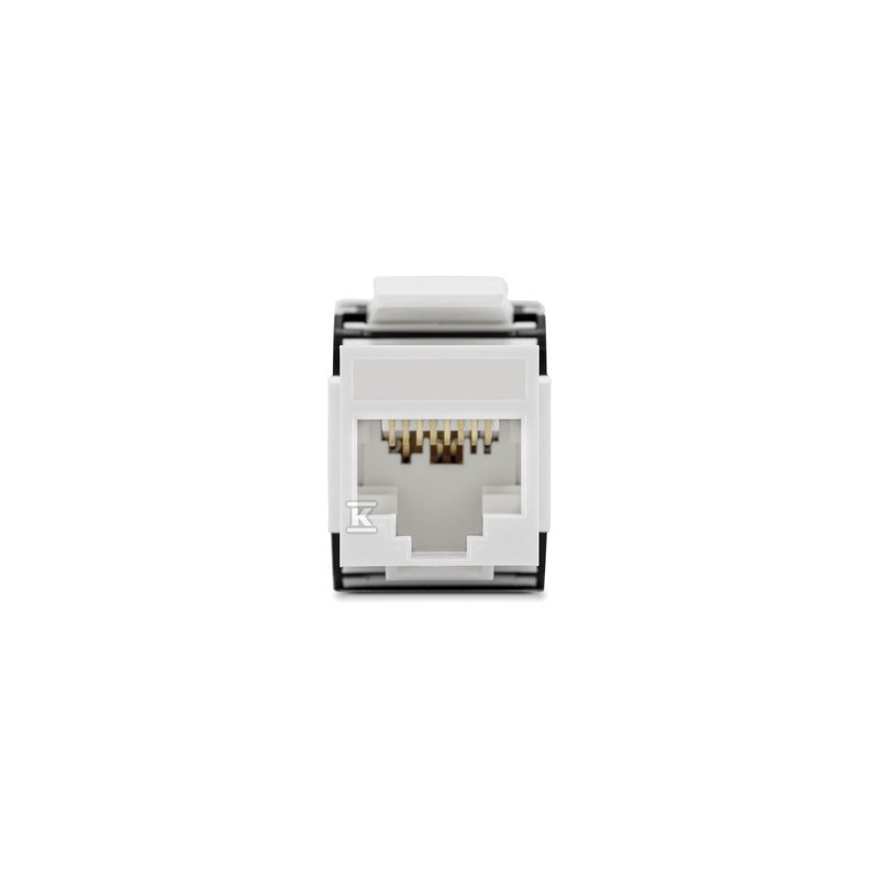 MODUŁ RJ45 KEYSTONE 6A UTP BEZNARZĘDZ.