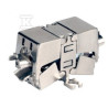 MODUŁ POŁĄCZENIOWY RJ45 6A STP