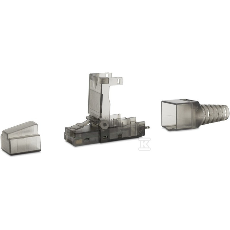 WTYK RJ45 6 UTP (BEZNARZĘDZIOWY)
