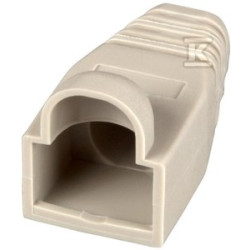 OSŁONKA RJ45 NA KABEL 6-8, SZA, 100SZT