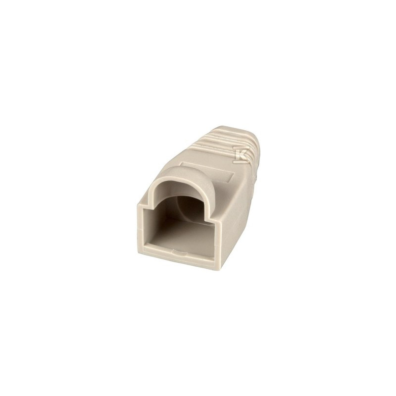 OSŁONKA RJ45 NA KABEL 6-8, SZA, 100SZT