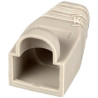 OSŁONKA RJ45 NA KABEL 6-8, SZA, 100SZT