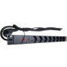 LISTWA ZASILAJĄCA 19" 8X230V OGRANI. PP
