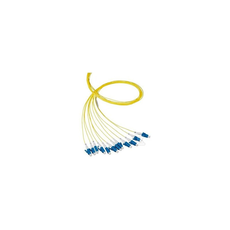 PIGTAIL SM 9/125, LC/PC DŁ.2M