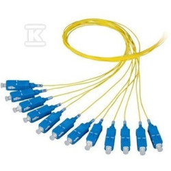PIGTAIL SM 9/125, SC/PC DŁ.2M