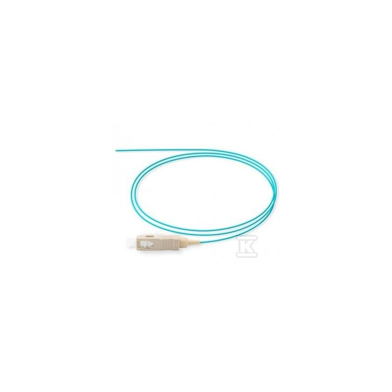 PIGTAIL MM SC OM3 DŁ. 2M
