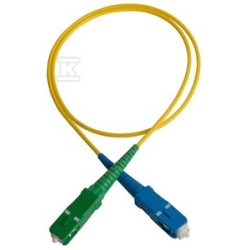 PC SM, 9/125, SC/APC-SC/PC ISP SX DŁ. 2