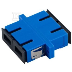 GNIAZDO  DUPLEX SC/PC