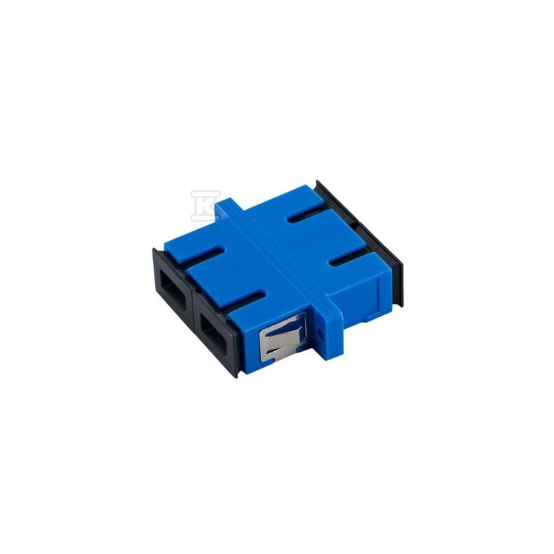 GNIAZDO  DUPLEX SC/PC