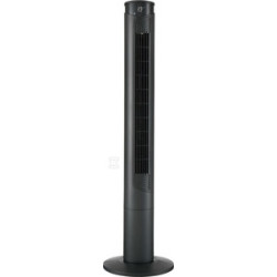 LOVIO AIRWAVE TOWER FAN BLACK