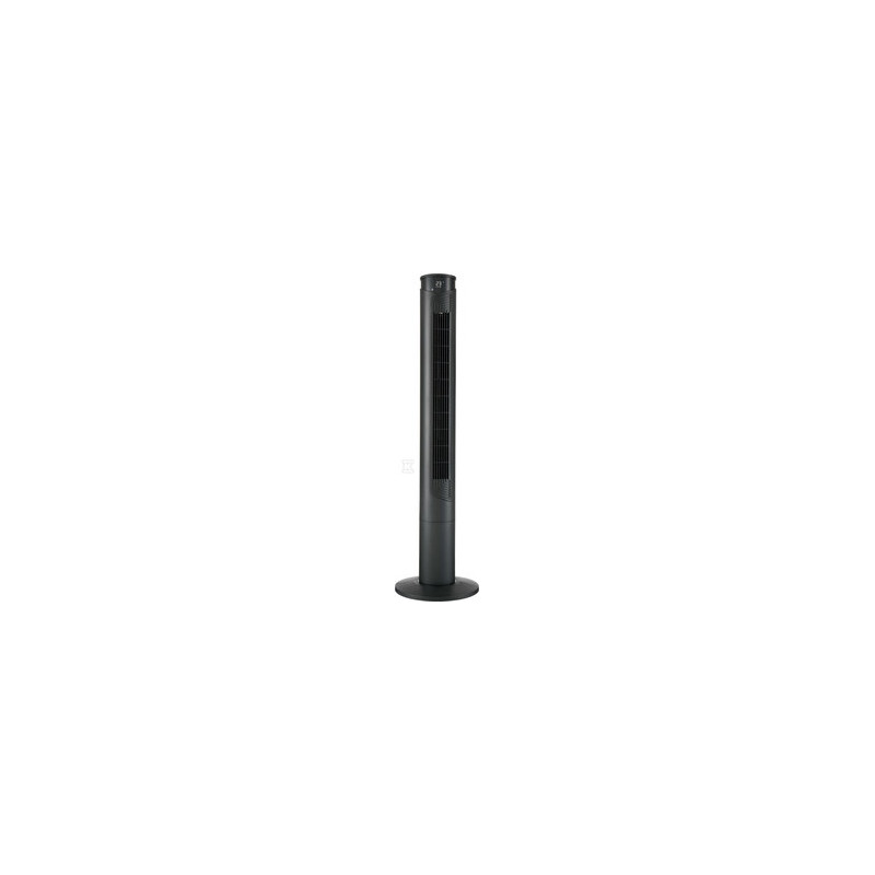 LOVIO AIRWAVE TOWER FAN BLACK