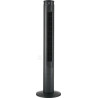 LOVIO AIRWAVE TOWER FAN BLACK