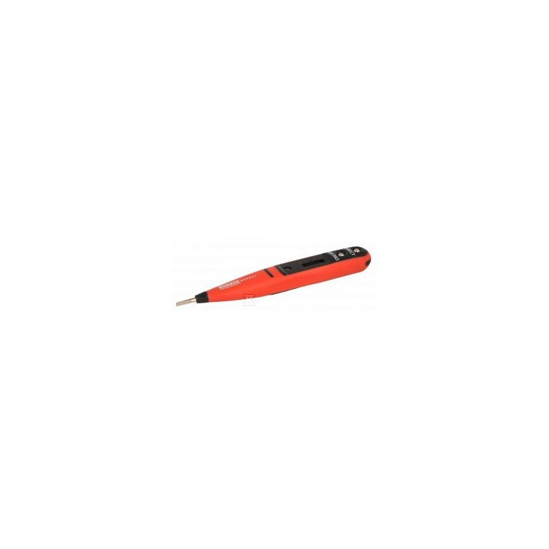 PRÓBNIK NAPIĘCIA LCD 12-250V