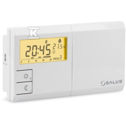 REGULATOR 091FL PRZEWODOWY TYGODNIOWY