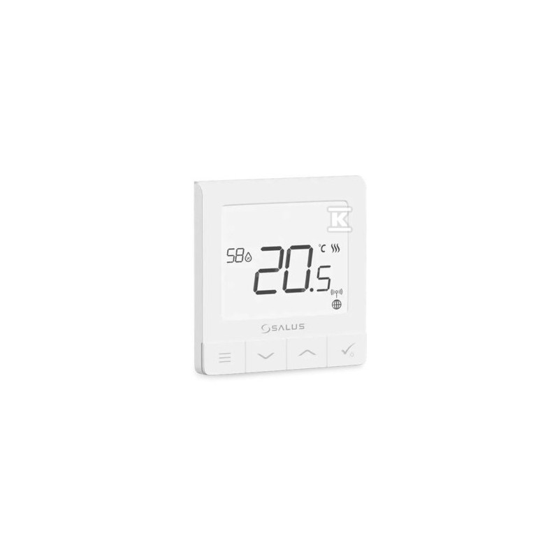 REGULATOR SQ610 PRZEWODOWY TYGODNIOWY