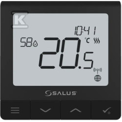 REGULATOR SQ610B PRZEWODOWY TYGODNIOWY