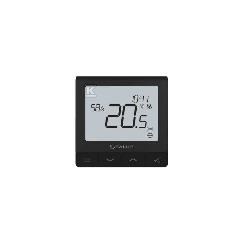 REGULATOR SQ610B PRZEWODOWY TYGODNIOWY