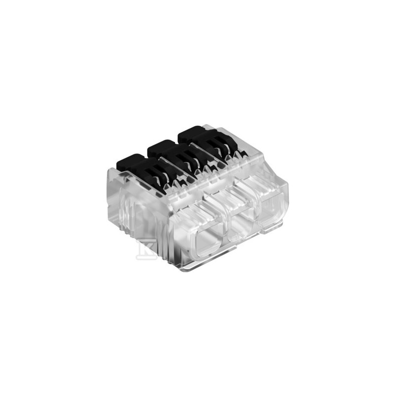 ZŁ.UNIWERSALNA 3X4MM2, OPK75 SZT.