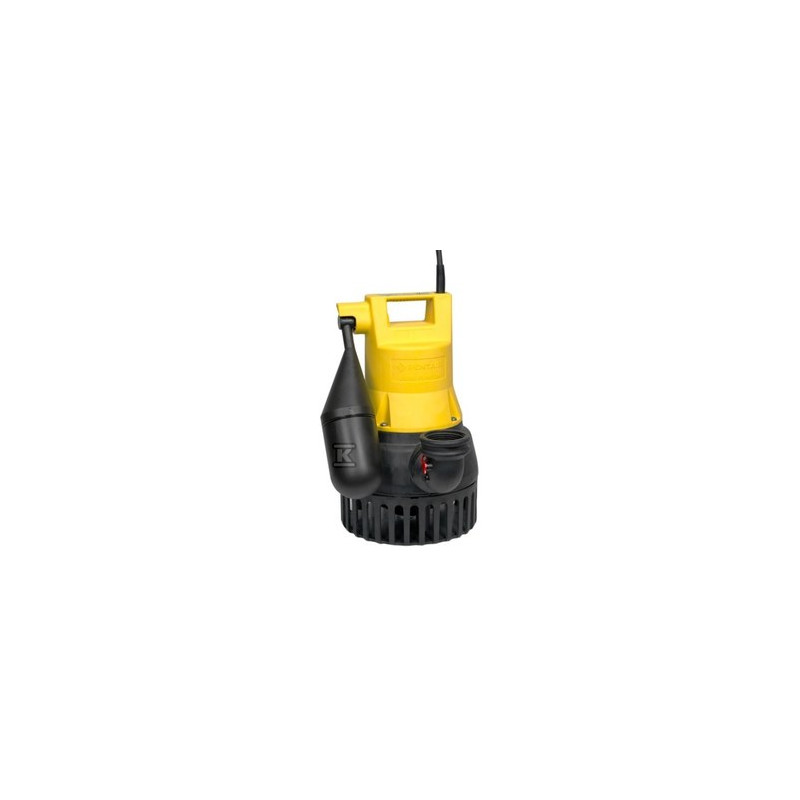 POMPA ZATAPIALNA U5 KS, 4M