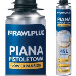 PIANA PISTOLET NISKOPR DO PVC 750ML