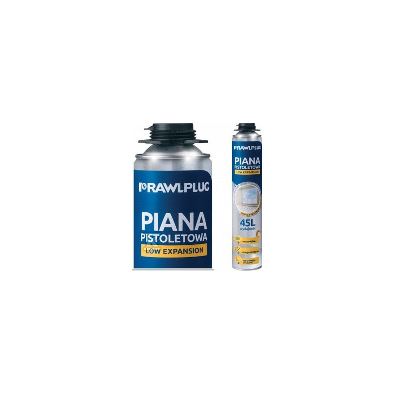 PIANA PISTOLET NISKOPR DO PVC 750ML