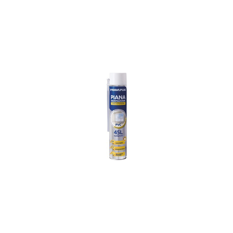 PIANA WĘŻYK NISKOPR DO PVC  750ML