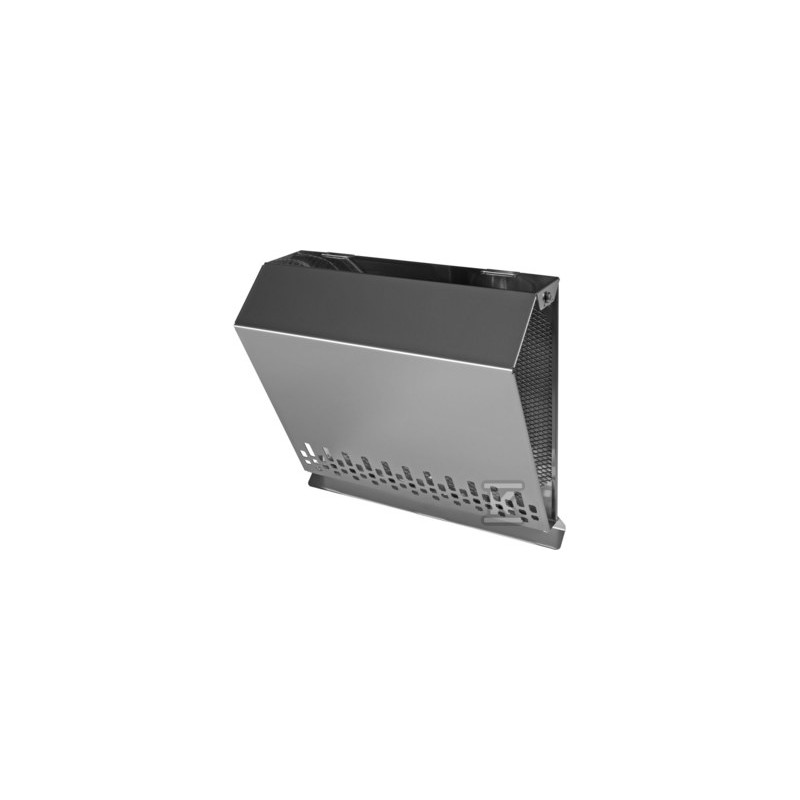 CZERPNIA ŚCIENNA METALOWA FI250, INOX