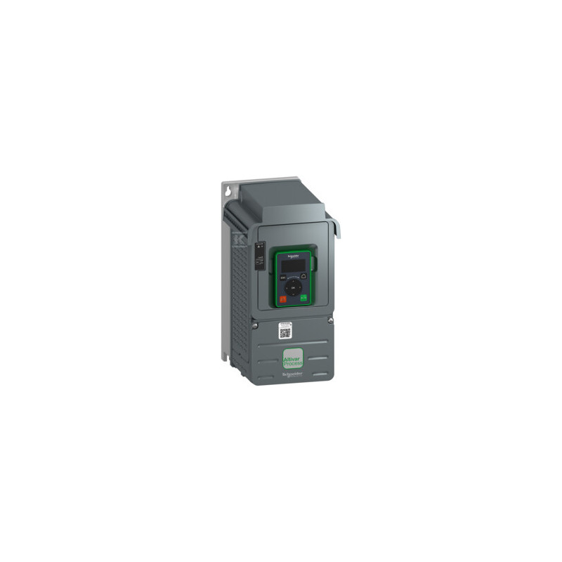 EASY ALTIVAR 610,3 KW,3F,3~460V,IP 20