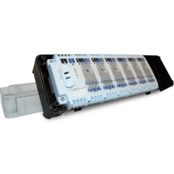 LISTWA STERUJĄCA KL06-M, 6 STREF, 230 V