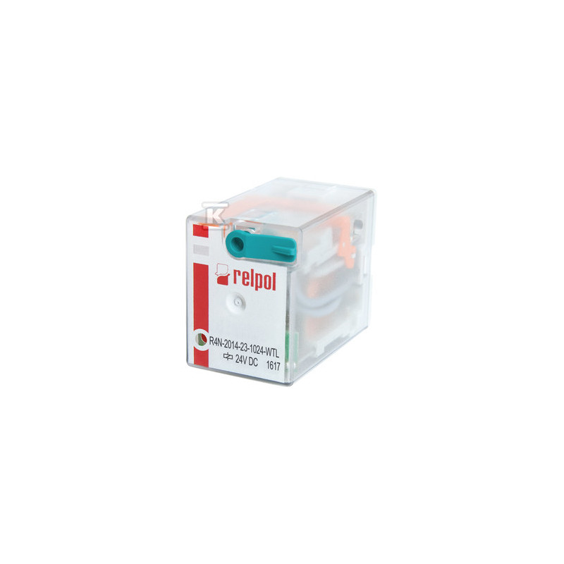 PRZEKAŹNIK MIN: R4N-2014-23-1024-WTL
