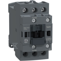 STYCZ.EASYTS 3P 38A AC3 18,5KW 24VDC 1NO