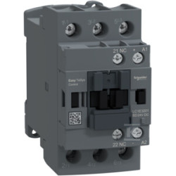 STYCZ.EASYTS 3P 32A AC3 15KW 24V DC 1NC