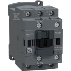 STYCZ.EASYTS 3P 25A AC3 11KW 24V DC 1NO